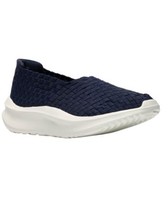 Women's Cloudsteppers Solevana Weave Slip On Sneakers