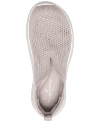 Women's Cloudsteppers Solevana Knit Round Toe Sneakers