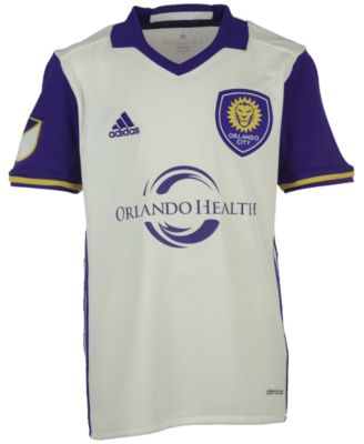 orlando city replica jersey