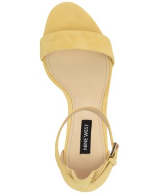 Women's Pruce High Block Heel Dress Sandals