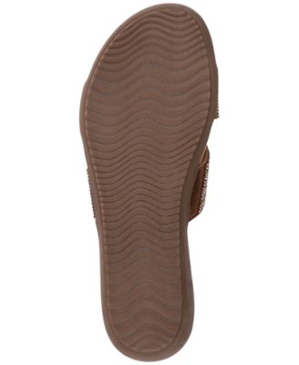 Women's Paxal Embellished Flat Sandals