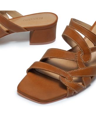Bernardo Johanne Low Heel Sandal