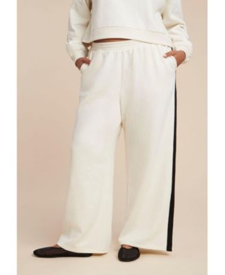 Women's Stripe Detail Sweatpant