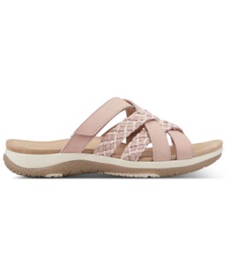 Women's Sedona Strappy Slip-On Flat Sandals