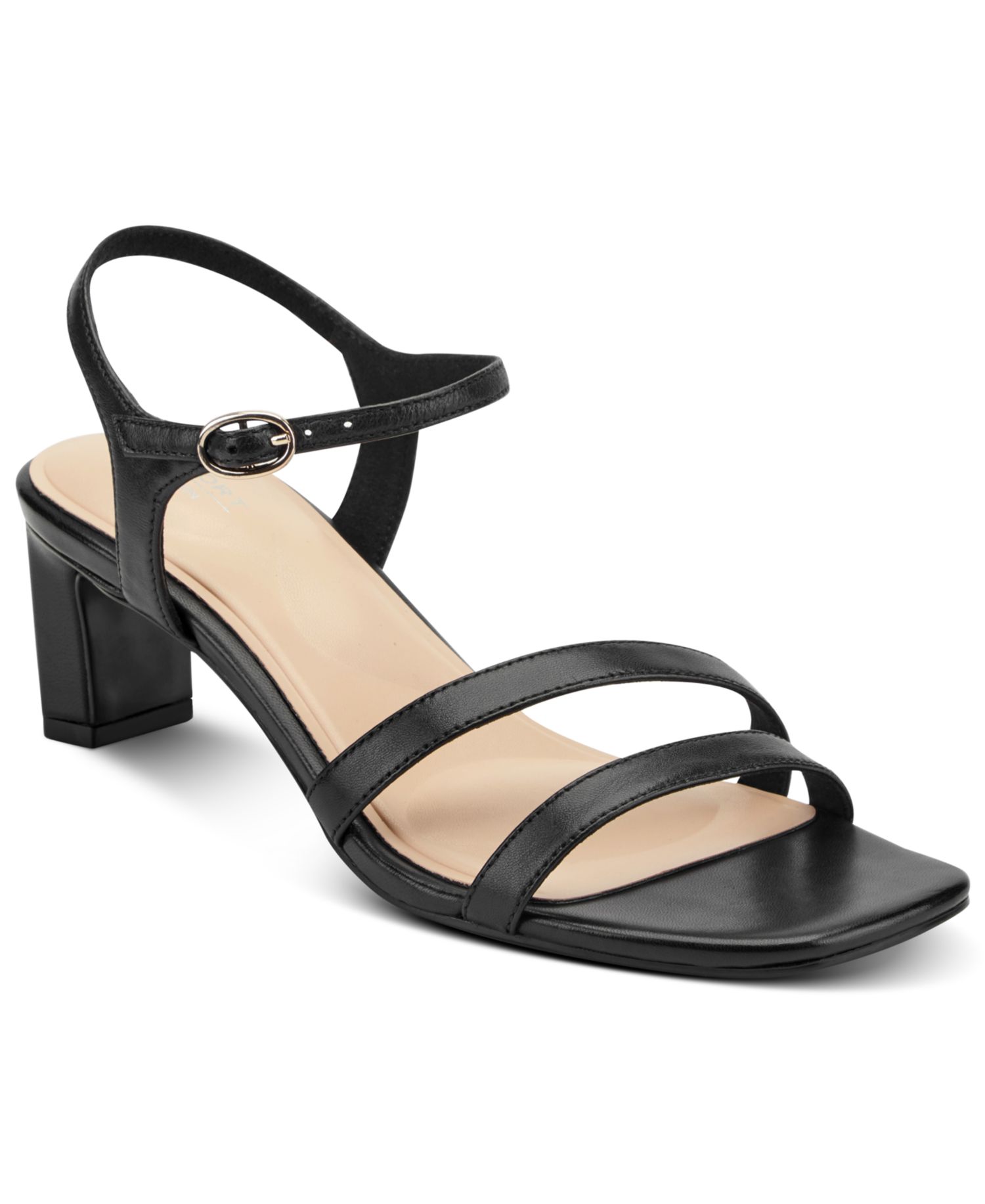 Women's Teddy Total Motion Strappy Dress Sandals
