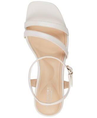 Women's Teddy Total Motion Strappy Dress Sandals