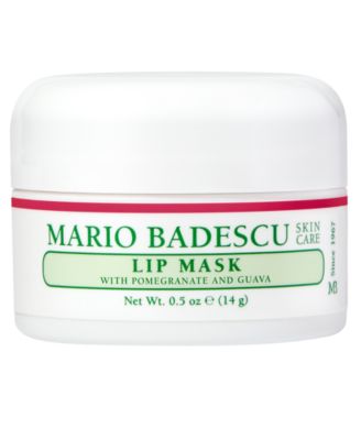 Pomegranate and Guava Lip Mask, 0.5 oz.