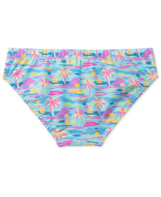 Men's The Island Hoppers Swim Briefs
