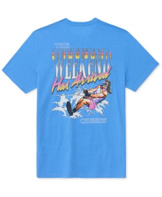 Men's The Heck Yes Brother Regular-Fit Graphic T-Shirt