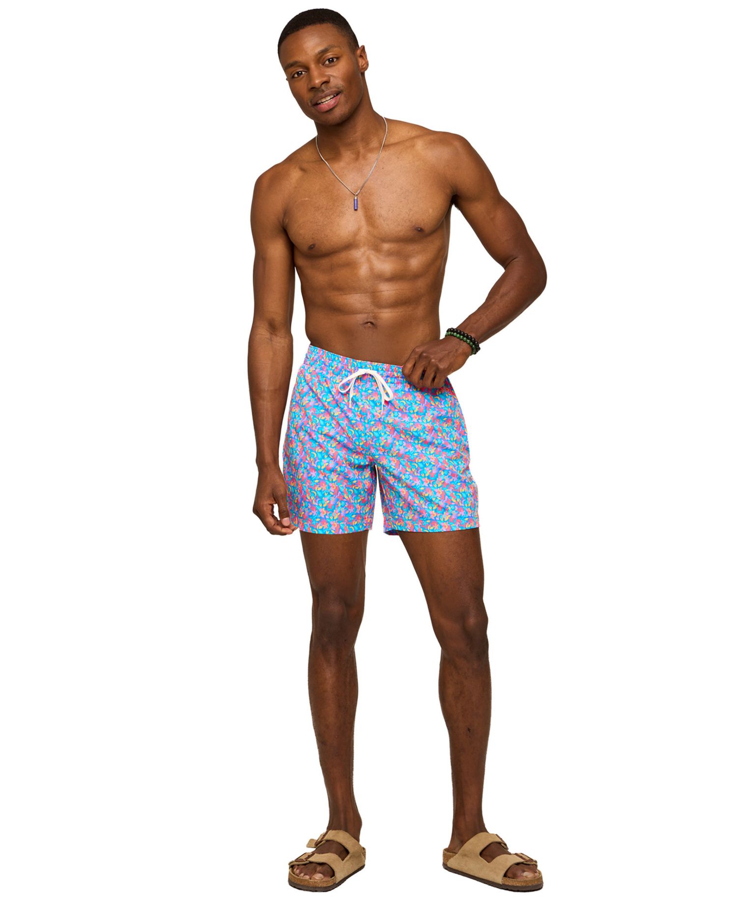 Men's The Spades Classic 5.5" Swim Trunks