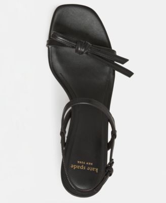 Women's Loop Block Heel Sandals