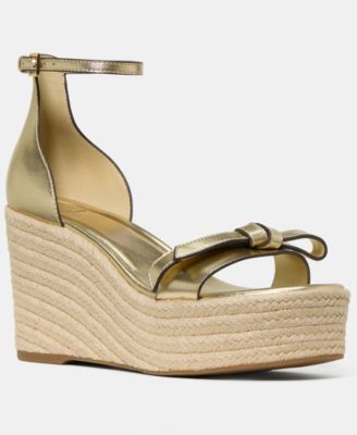 Women's Loop Espadrille Wedge Sandals