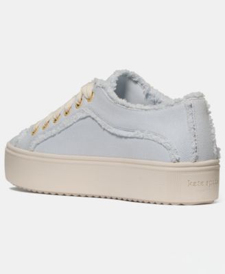 Women's Sam Icon Lace-Up Platform Sneakers