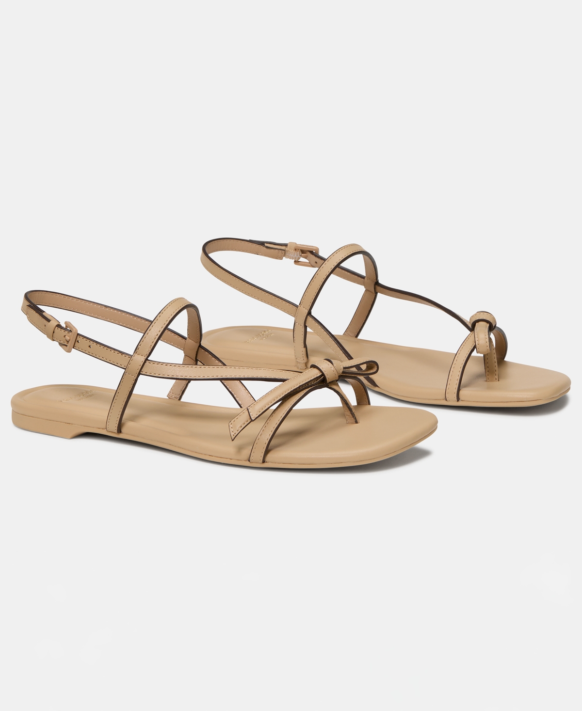 kate spade new york Women's Loop Slip-On Flat Sandals