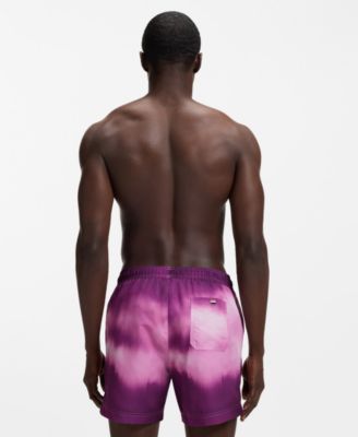 Men's Regular-Fit 5" Swim Trunks