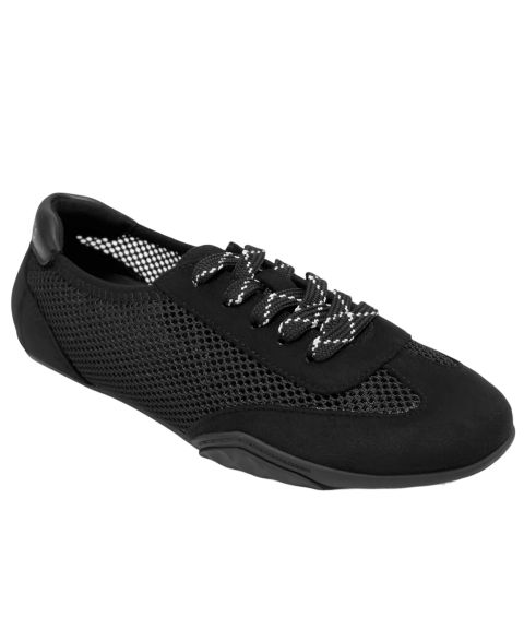 Женские кроссовки Aerosoles Opal Lace-Up, цвет: Чёрный