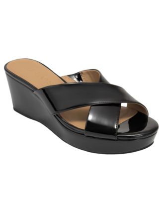 Women's Cruis Slip-On Wedge Sandals