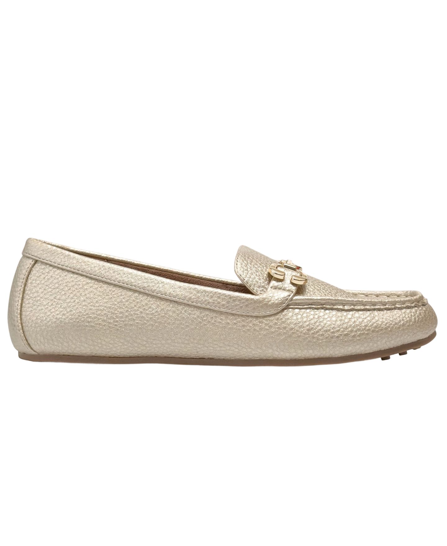 Женские туфли Aerosoles Dallas Slip-On Casual, цвет: Мягкий золотой — фото 2