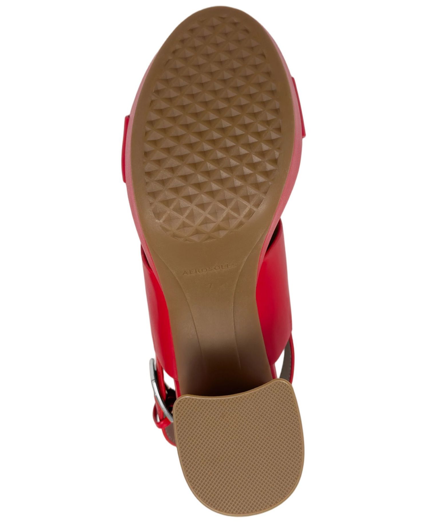 Women's Camilia Round Toe Platform Sandals