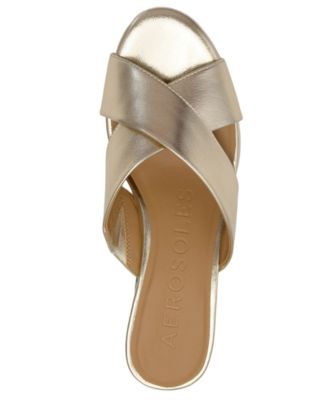 Women's Cruis Slip-On Wedge Sandals