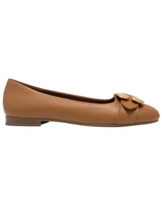 Women's Paradise Round Toe Ballet Flats