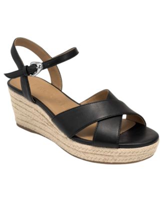 Women's Casarina Open Toe Wedge Sandals
