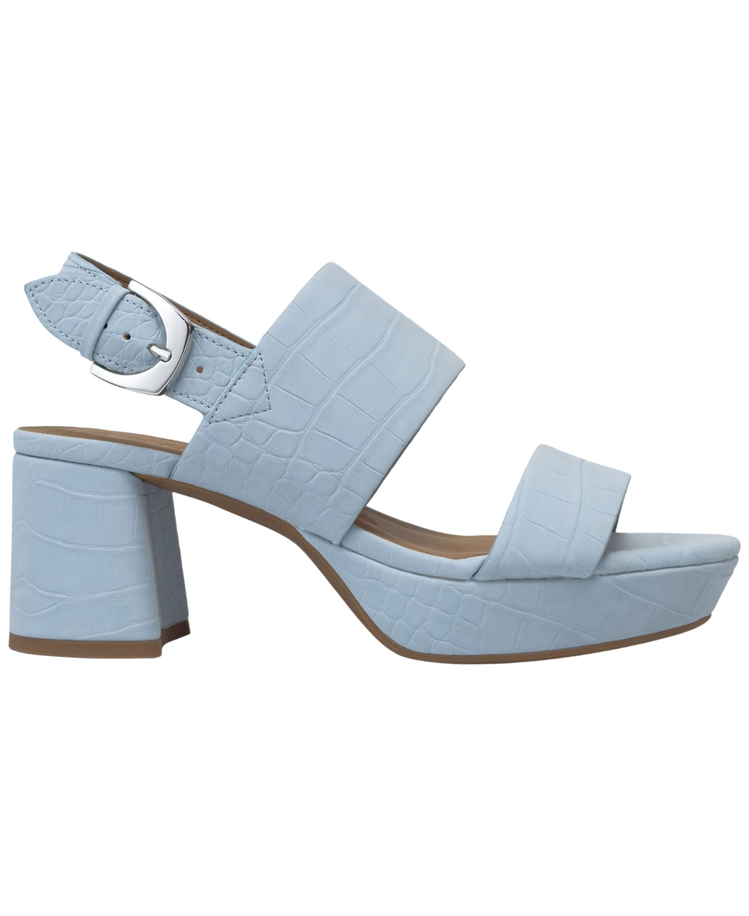 Women's Camilia Round Toe Platform Sandals