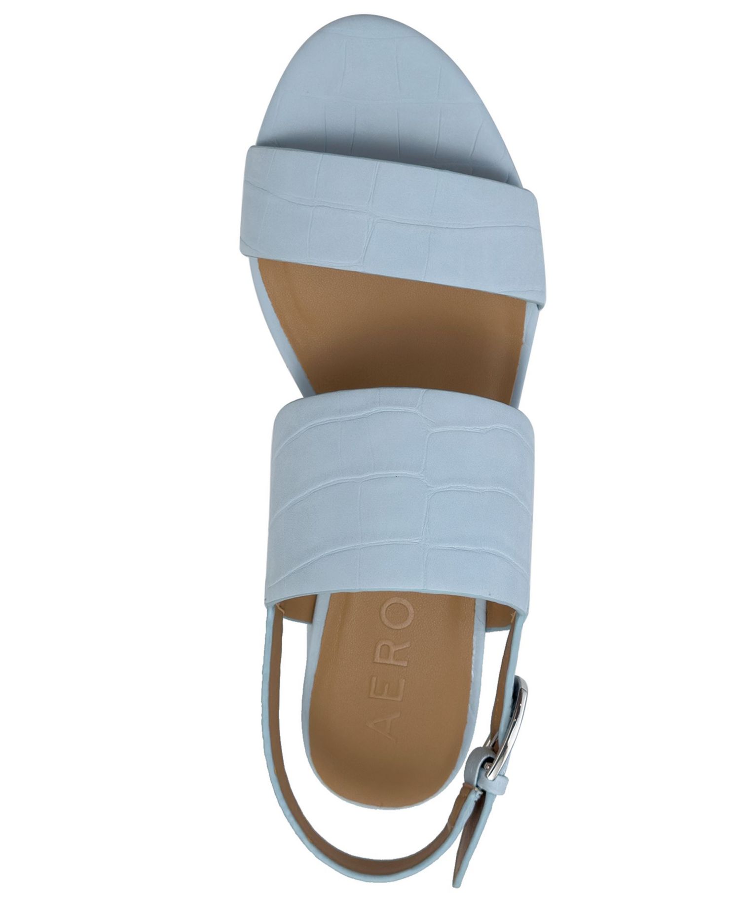 Women's Camilia Round Toe Platform Sandals