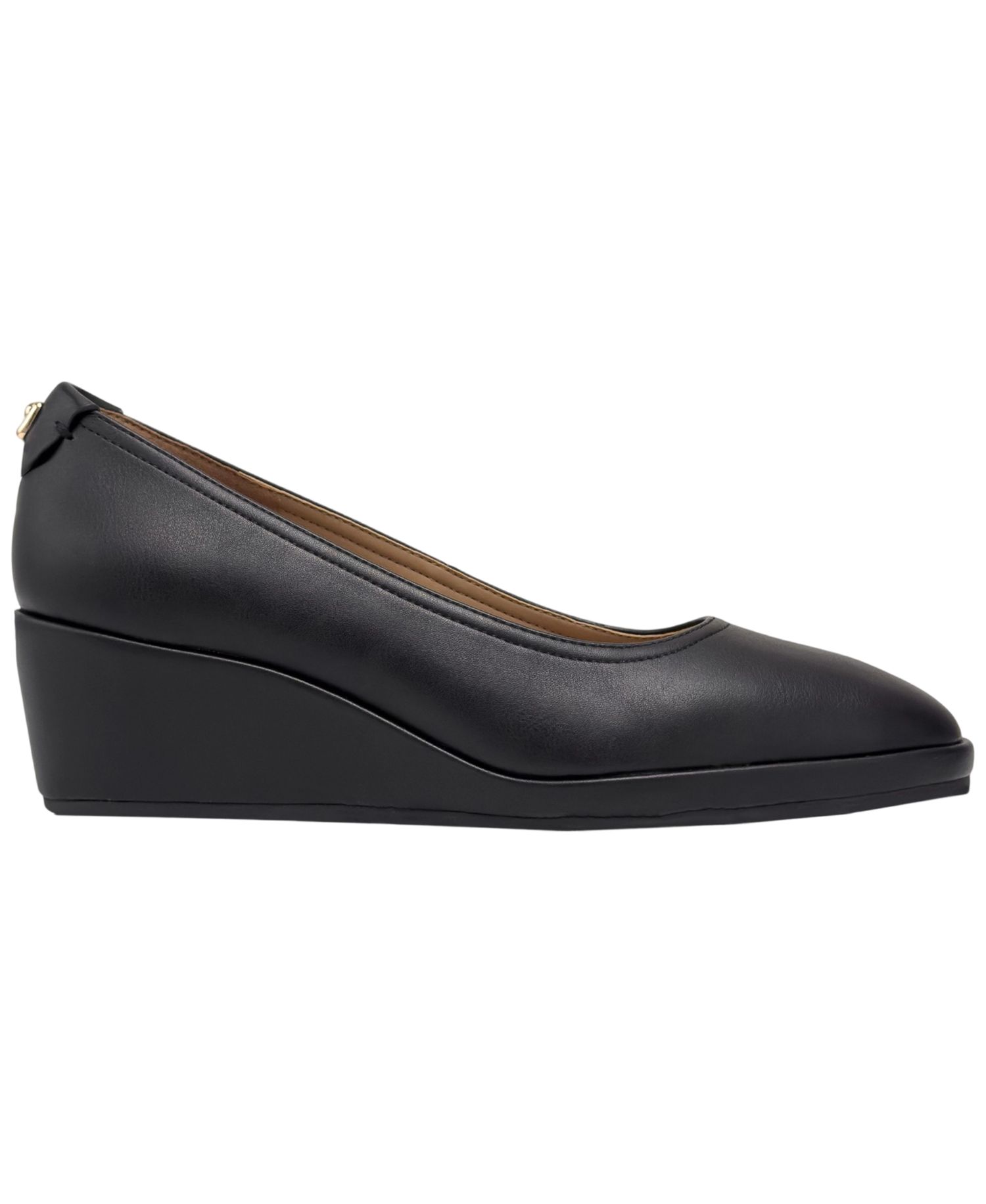 Women's Roma Slip-On Wedge Pumps