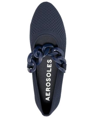 Women's Alanisette Slip-On Knit Flats