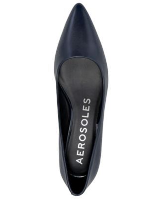 Women's Rana Kitten Heel Pumps