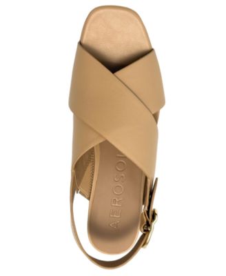 Women's Pura Open Toe Platform Sandals