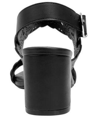 Women's Glen Open Toe Heeled Sandals