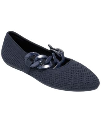 Women's Alanisette Slip-On Knit Flats