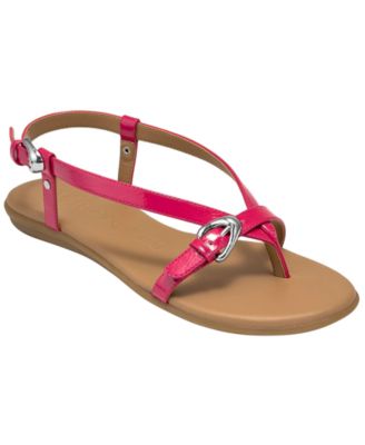Women's Iride Buckle Flat Sandals
