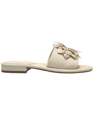 Women's Begonia Round Toe Flat Sandals