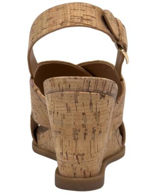 Women's Dayonara Open Toe Wedge Sandals