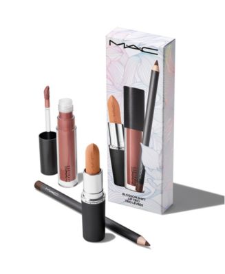 MAC 3-Pc. MACximal Lipstick, Lip Pencil and Lipglass Set Full Size