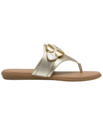 Women's Glam Slip-On Flat Sandals
