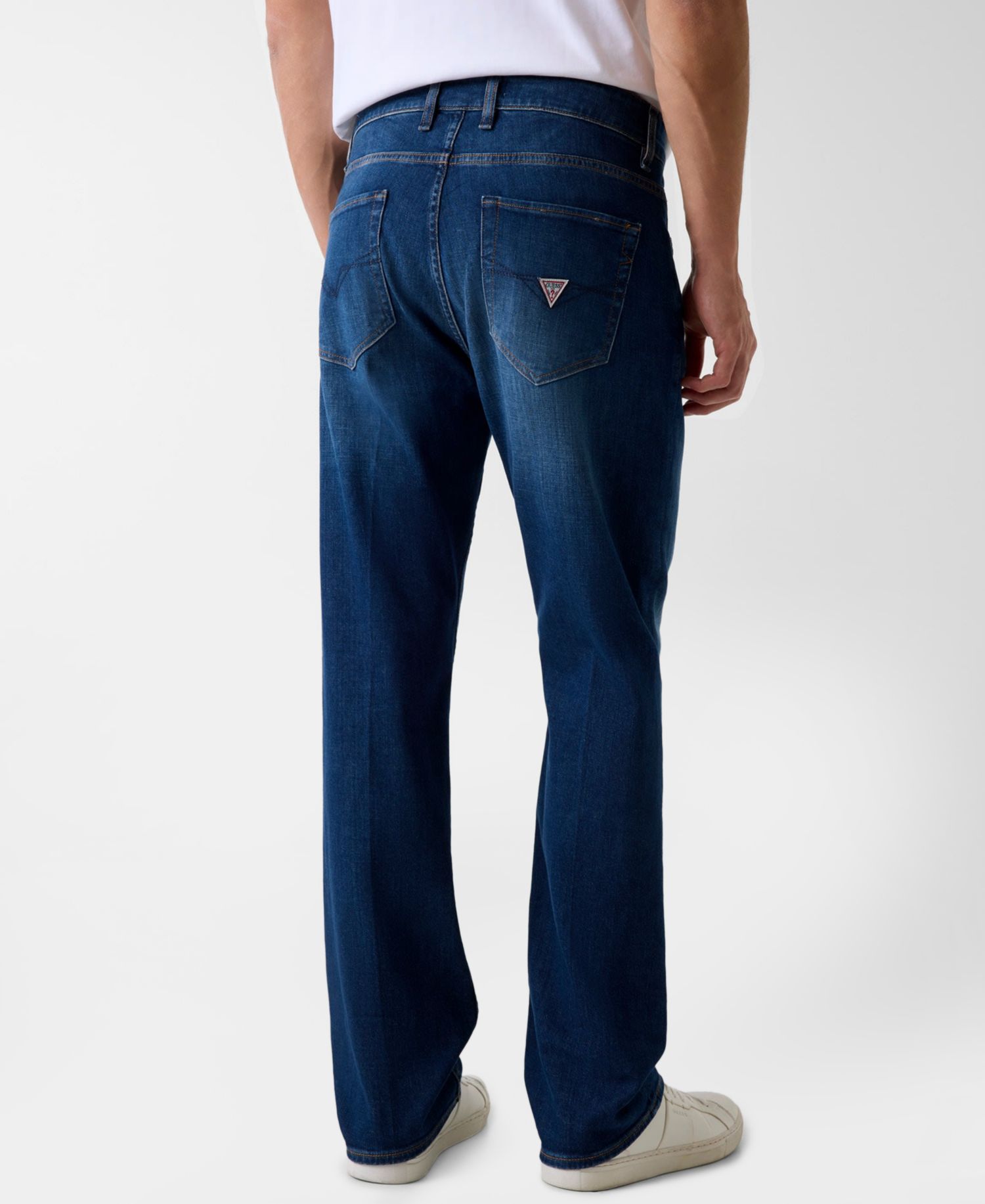 Men's Rodeo Straight-Fit Jeans