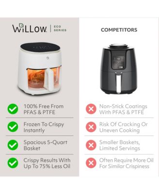 5 Qt. Glass Air Fryer