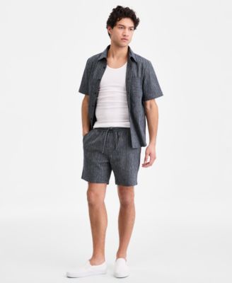 Men's Jones Striped 6" Pull-On Shorts