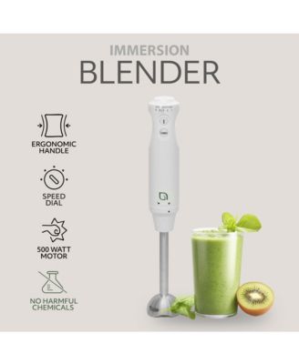2" Immersion Handheld Blender