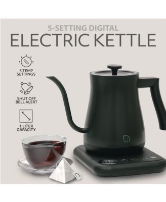 1L Gooseneck Electric Kettle