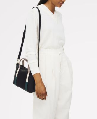 Waterloo Way Small Zip Top Satchel Bag