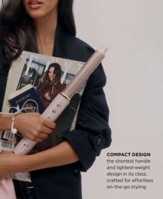 Aire 360 Air Styler Blowout Kit with Dual Voltage and Ceramic Curling Attachments