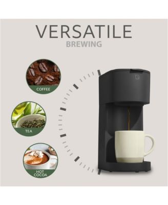 Single Serve Coffee Maker