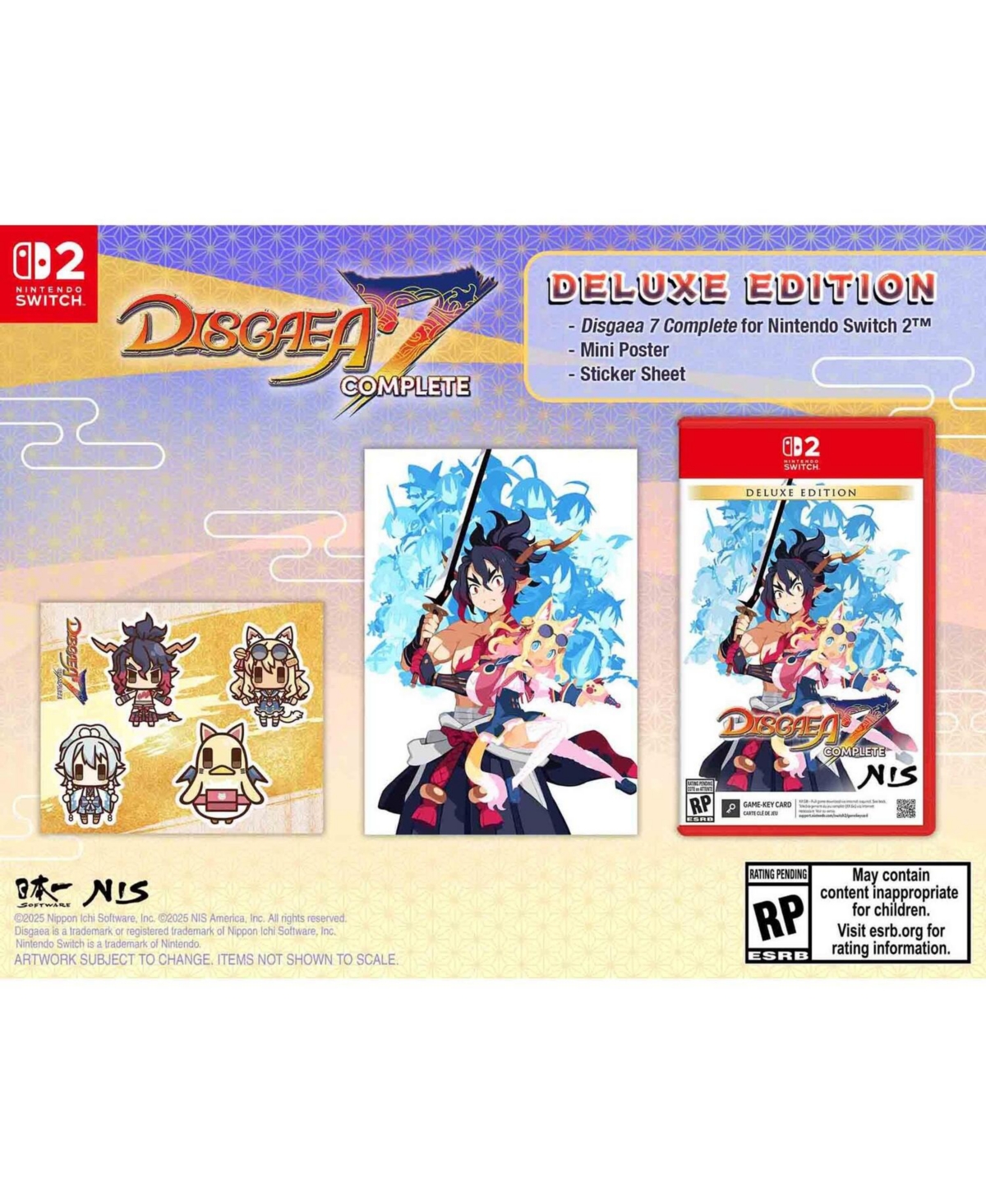 Koei Tecmo Disgaea 7 Complete
