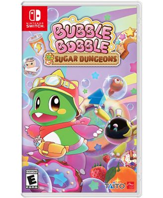 Bunnle  Bobble Sugar Dungeons for Nintendo Switch