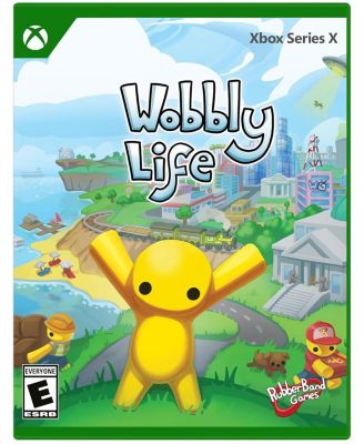 Wobbly Life for Xbox Series X